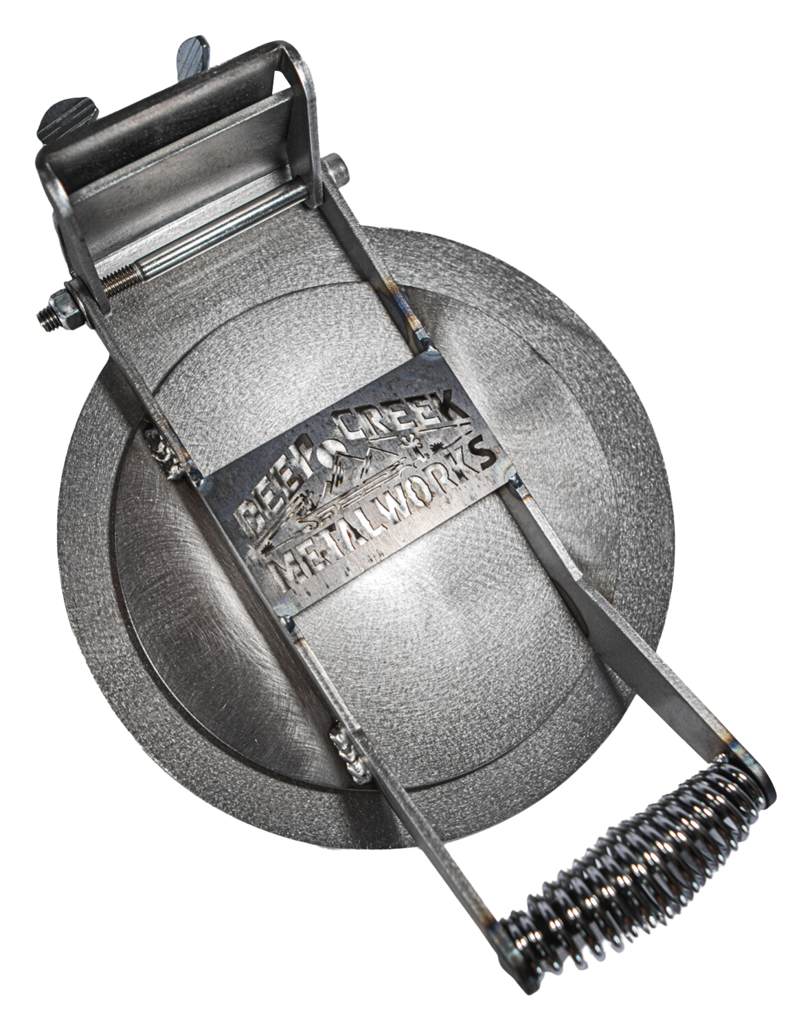 Deep Creek Metalworks Griddle Slayer with Base Bass Pro Shops